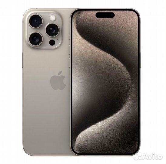 iPhone 15 Pro Max, 256 ГБ