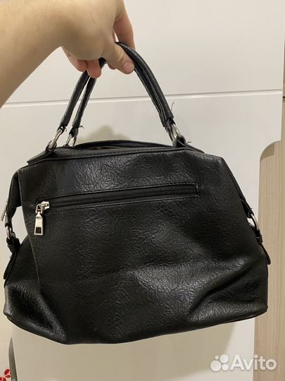 Сумка женская кожаная y2k vintage