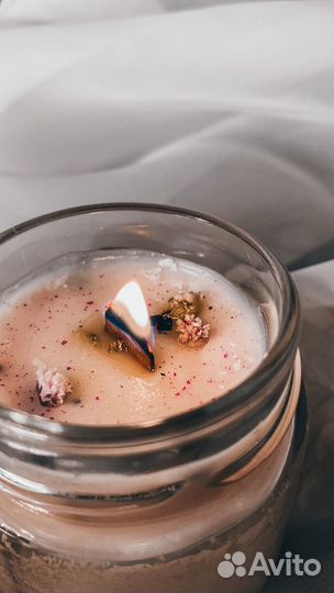 Свечи ручной работы