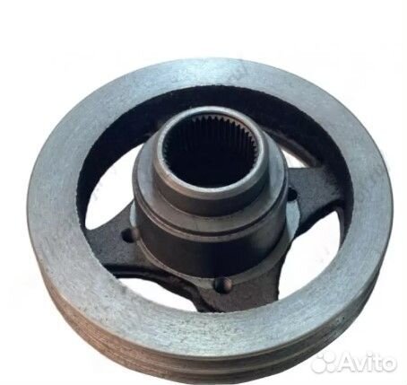 Шкив вентилятора JCB 02/200018 N