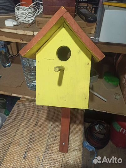 Скворечники для птиц