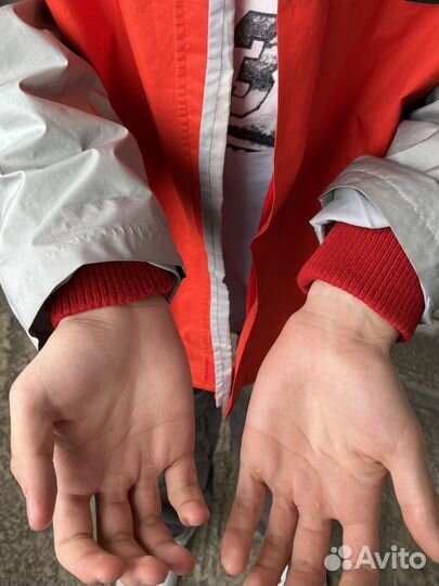 Ветровка мужская