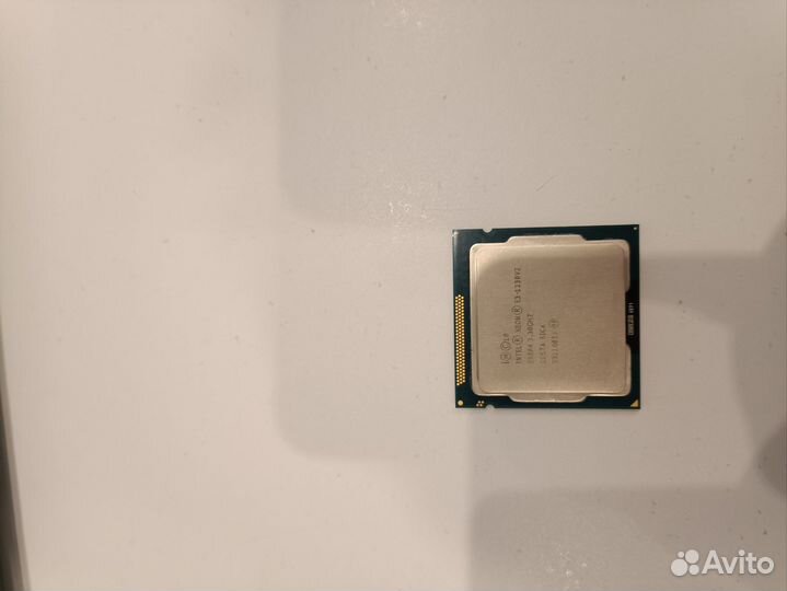 Процессор Intel Xeon E3 1230V2(аналог i7 3770) 115