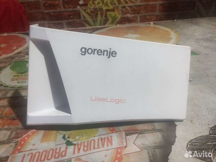 Стиральная машина gorenje