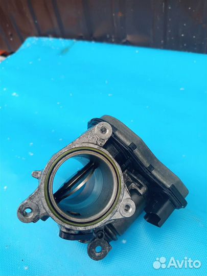 Дроссельная заслонка Land Rover Range Rover evoqu