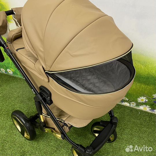 Коляска 2 в 1 ray ultra
