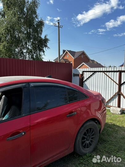 Chevrolet Cruze 1.6 МТ, 2013, 190 000 км