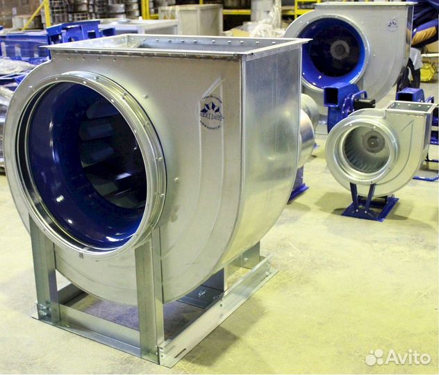 Вентилятор улитка