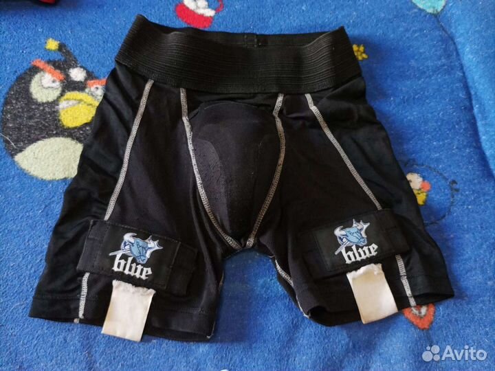 Хоккейные шорты юниор