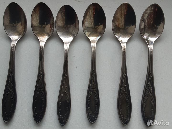 Набор кофейных ложечек 