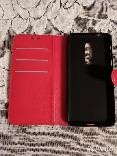 Чехол книжка nokia 5.1