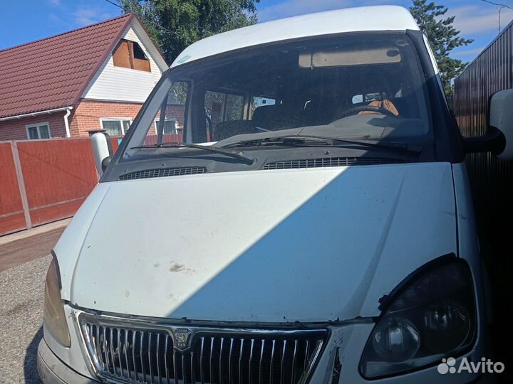 Разбор газель