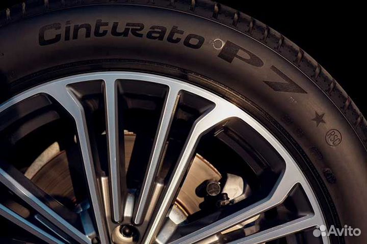 Pirelli Cinturato P7 215/60 R16