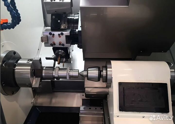 Фрезерный станок jsway SY300