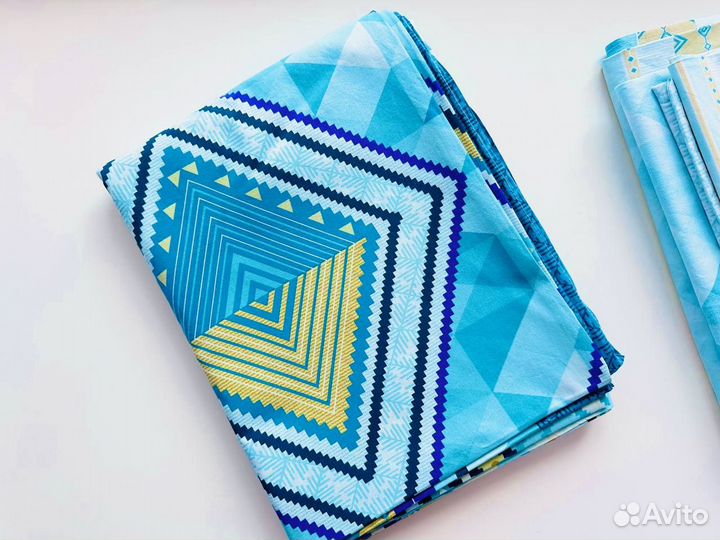 1,5-спальный комплект постельного белья