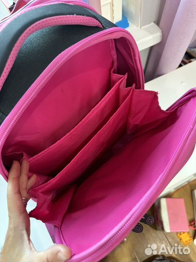 Портфель школьный ортопедический