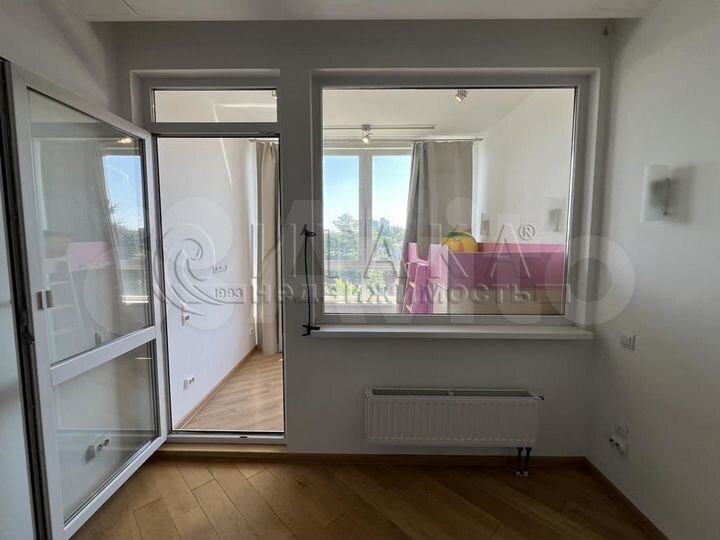 Квартира-студия, 19 м², 3/3 эт.