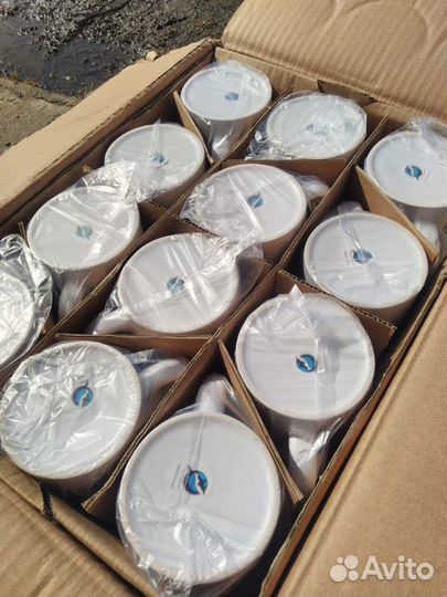 Кружки для сублимации (Белые, Зелёные)