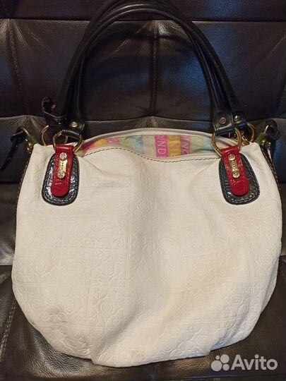 Сумка натуральная кожа