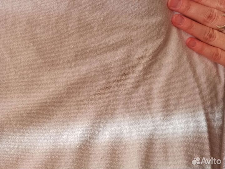 Непромокаемый наматрасник б/у 160 на 200