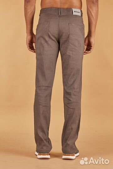 Летние брюки Kiton премиум качества