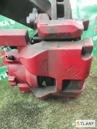 Ступица передняя левая renault clio