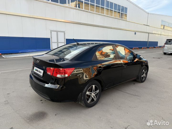 Kia Cerato 1.6 МТ, 2010, 206 000 км