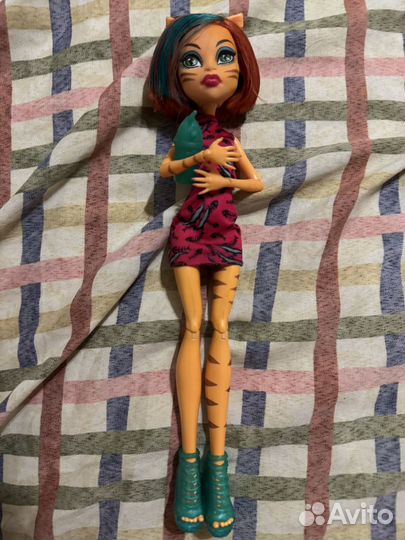 Кукла монстер хай monster high