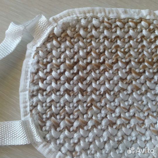 Новые мочалки