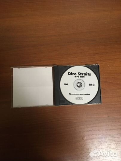 Cd диски с музыкой DVD диск