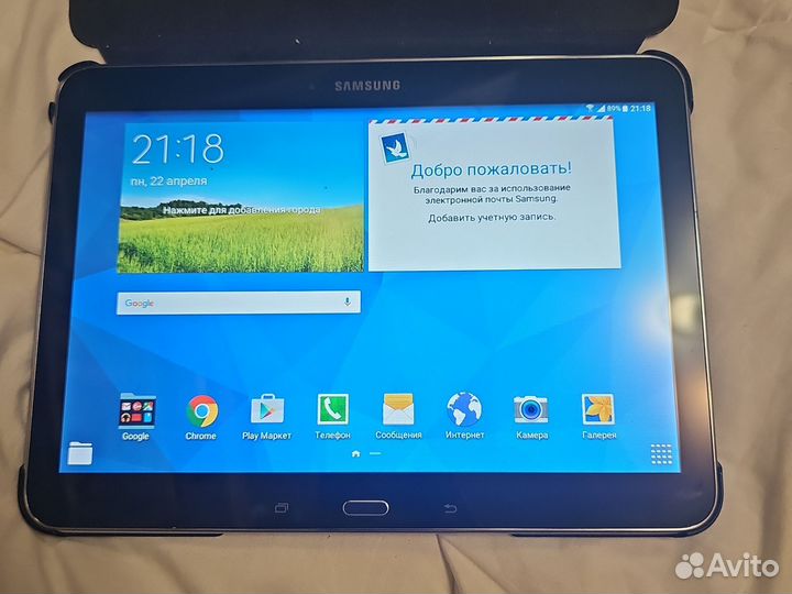 Samsung galaxy Tab 4