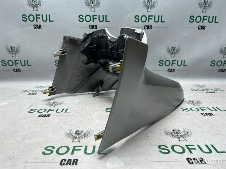 Центральная консоль Toyota Verso 2010