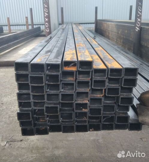 Профильная труба 30,40,50