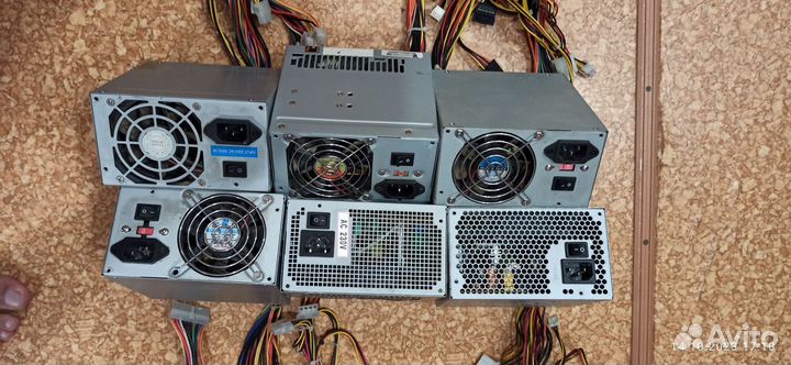 Блок питания для пк