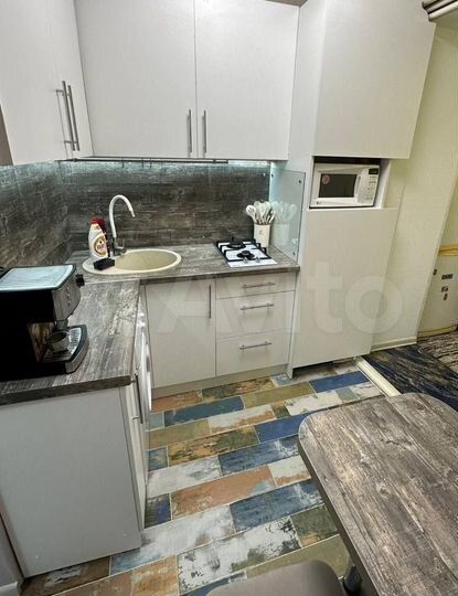 1-к. квартира, 25 м², 1/5 эт.