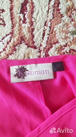 Пакет женских вещей на 48 50