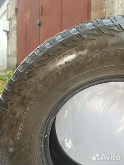 Колёса Bridgestone Blizzak DM-V1 265/70 R16