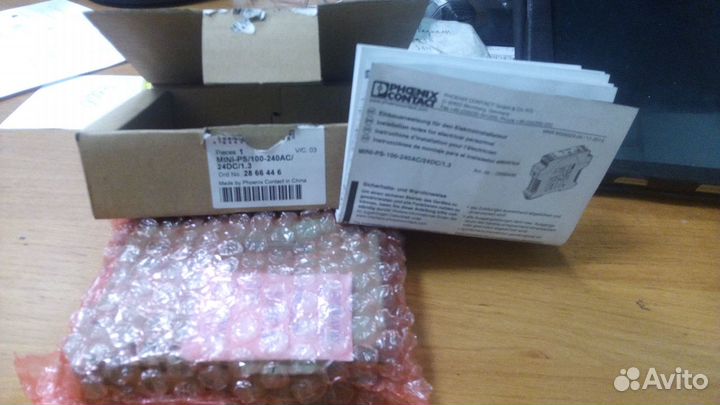 Источник питания -mini-PS