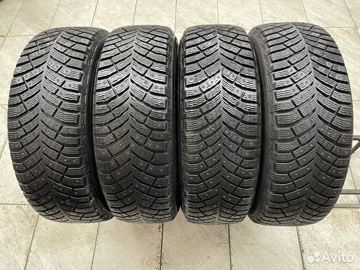 Колеса Nissan qashqai Michelin 215/65 R16