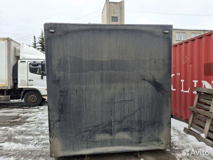 Фургон Кузов Будка на Ford Transit