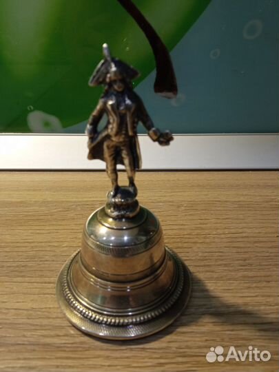 Колокольчики старинные Франция