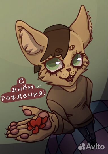 Рисунки на заказ