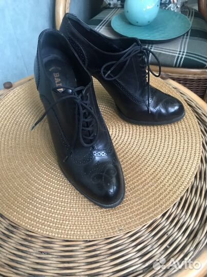 Ботильоны bally 40, швейцария