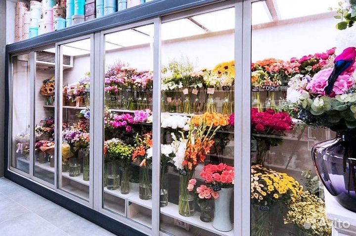 Монтаж холодильных и цветочных камер