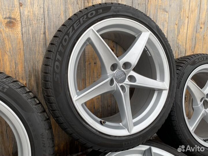 Оригинальныe колеса для Audi A5 B9 R18