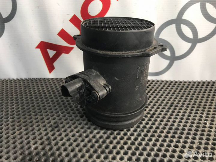 Audi a6 c6 датчик массового расхода воздуха