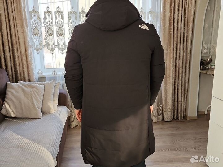 Куртка мужская зимняя бу 3XL