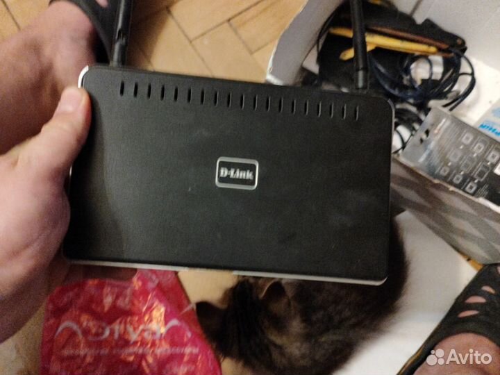 Роутер dlink dir-615