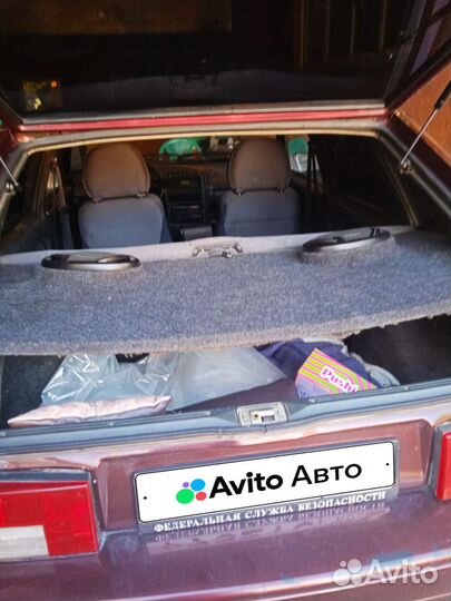 ВАЗ 2114 Samara 1.5 МТ, 2012, 231 239 км