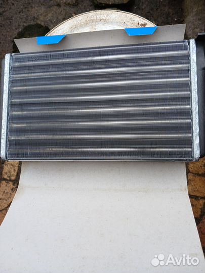 Печка радиатор для Ваз Лада 2110 новый